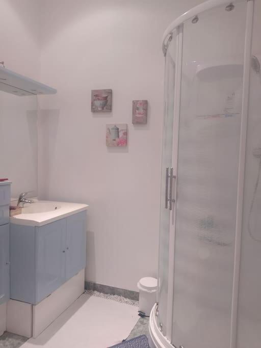 Chambre Dans Appartement De Caractere Dole Buitenkant foto